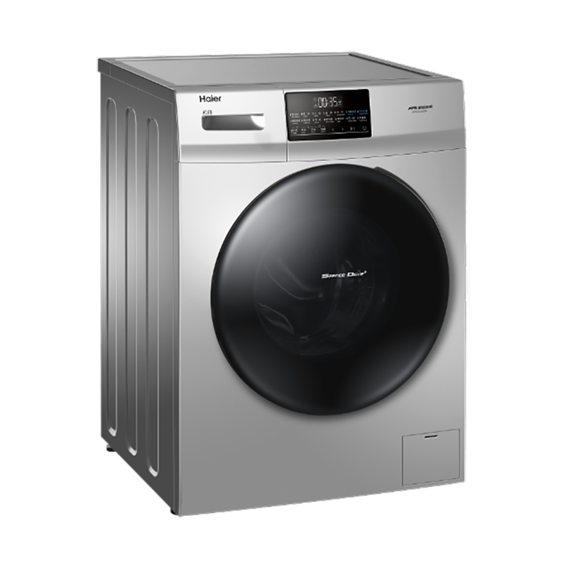 海尔直驱静音洗衣机