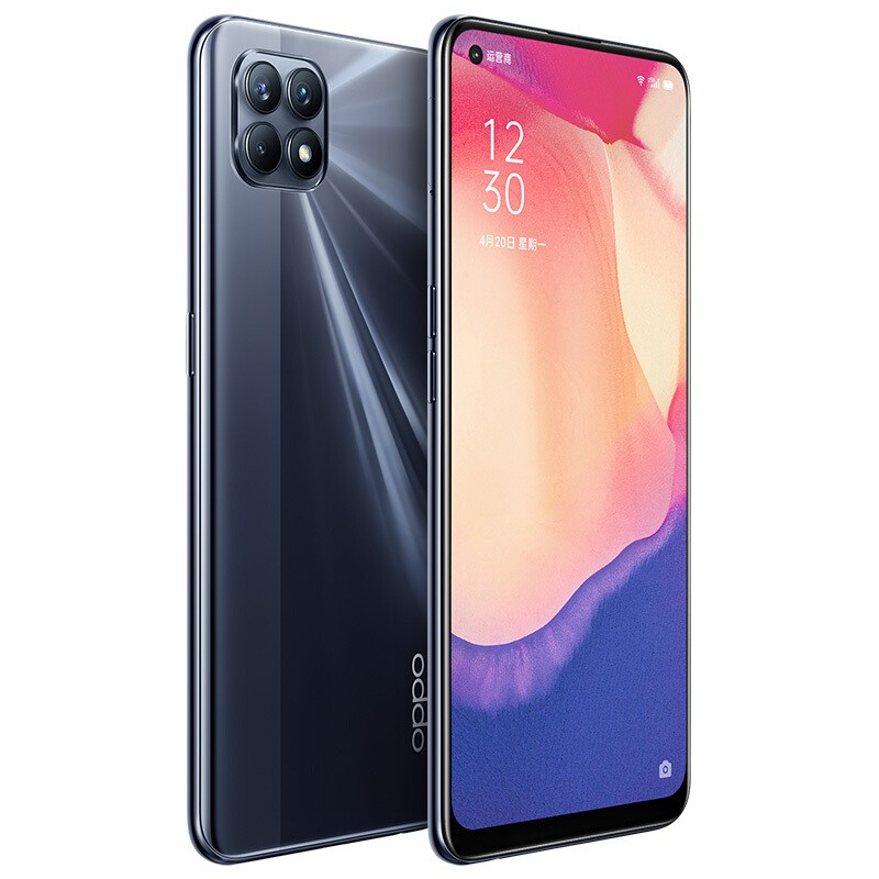 OPPO 快充护眼屏手机