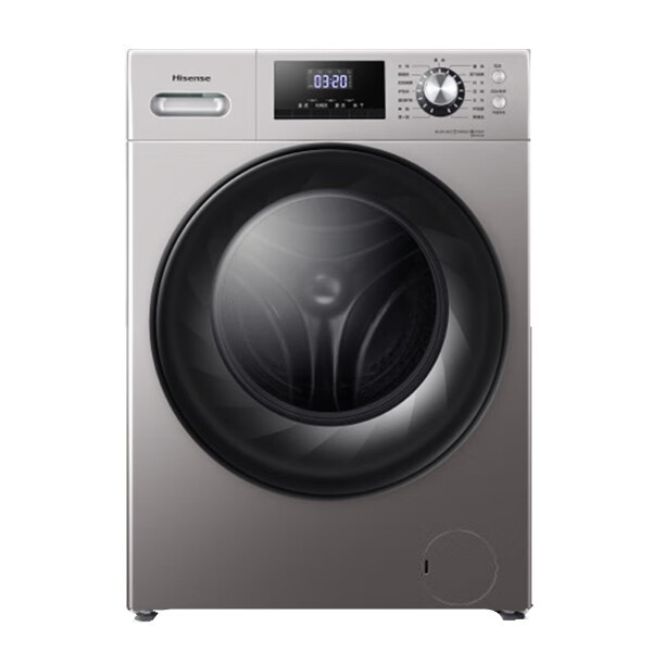 海信冷水洗恒温除菌洗衣机