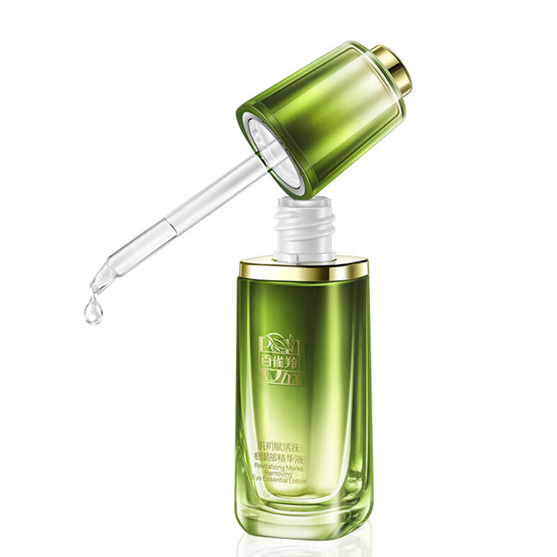 百雀羚自然清新眼部精华