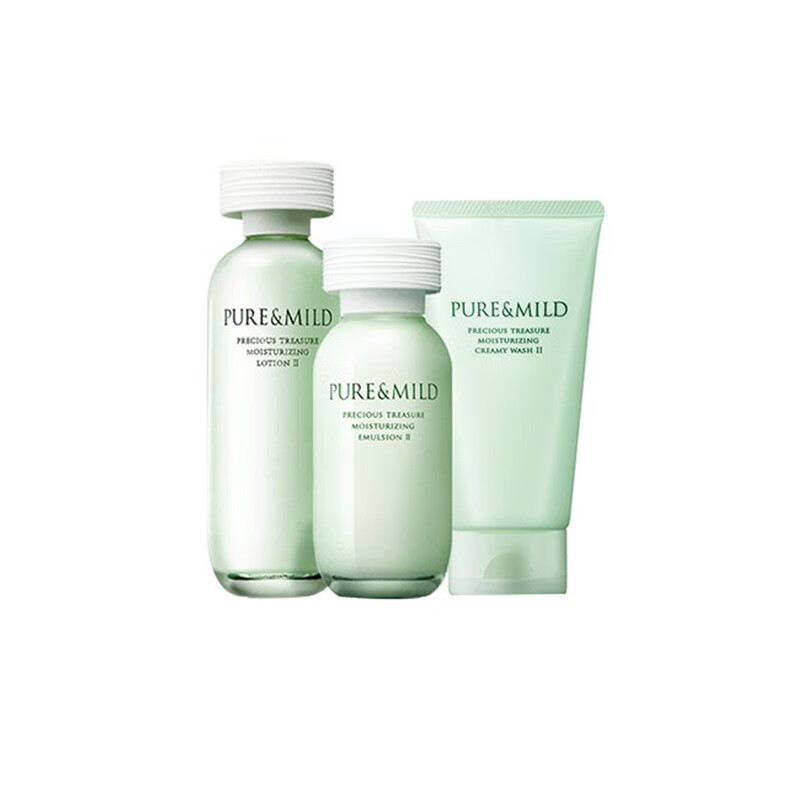 泊美 弹嫩细腻套装礼盒