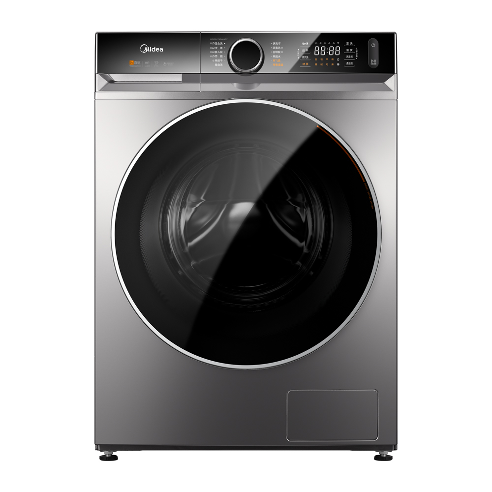 美的空气洗滚筒洗衣机