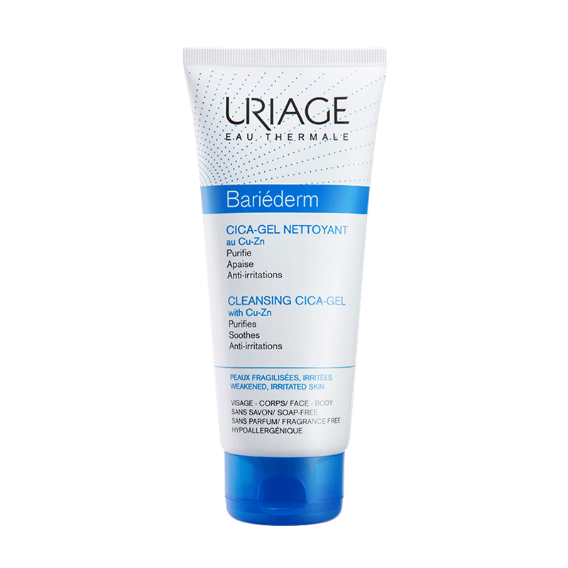 依泉 舒缓修复洁肤啫喱