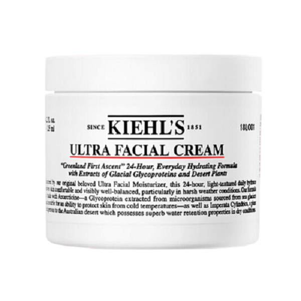 科颜氏 角鲨烷高保湿面霜