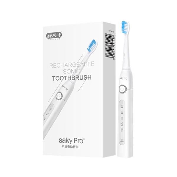 舒客充电式电动牙刷