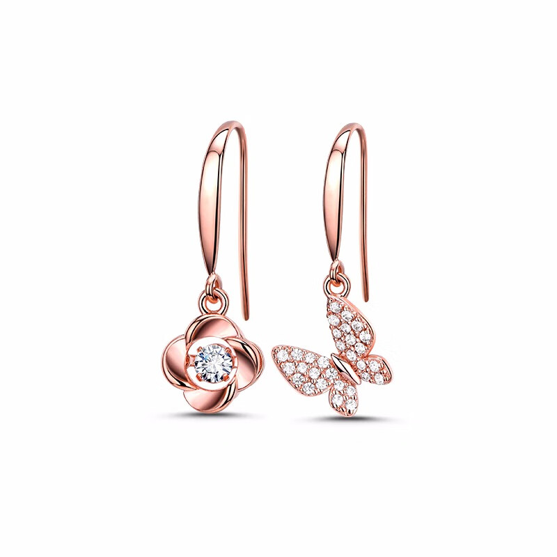 MyMiss 四叶草时尚耳环