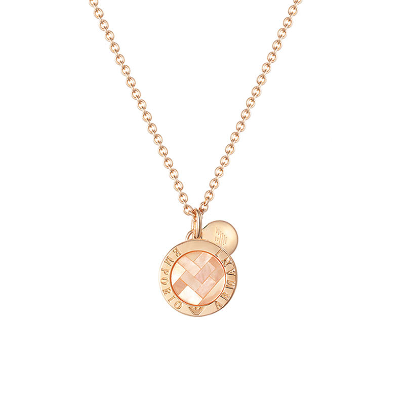 阿玛尼 华丽典雅项链