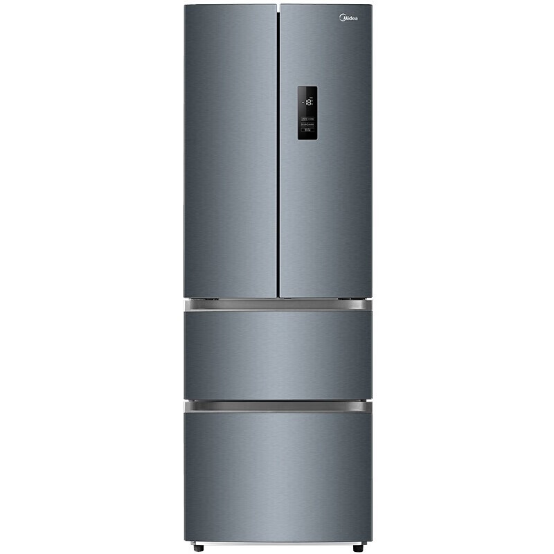 美的 美观小巧净味冰箱