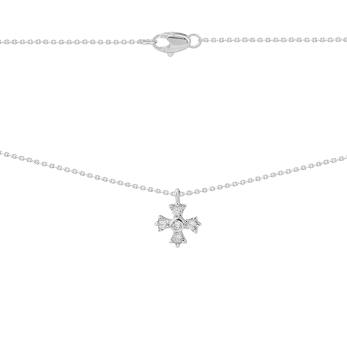 APM Monaco十字架项链