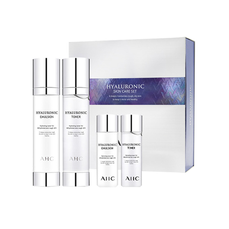 AHC 透明质酸 护肤套装