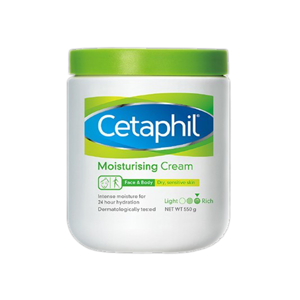 丝塔芙 大白罐舒润面霜