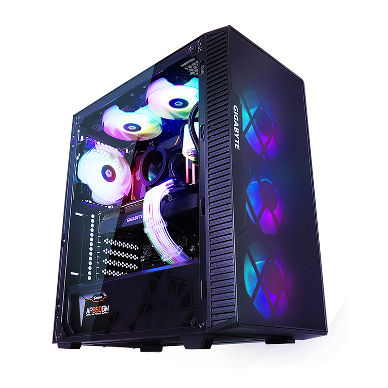 技嘉 游戏台式电脑主机