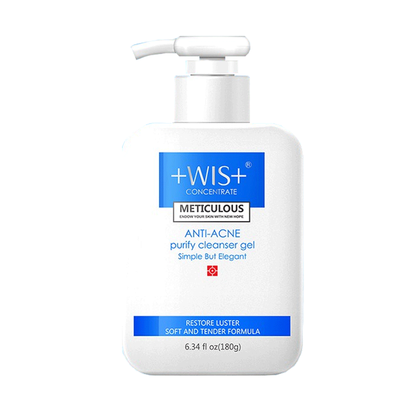 WIS 抗痘净化凝胶洁面乳