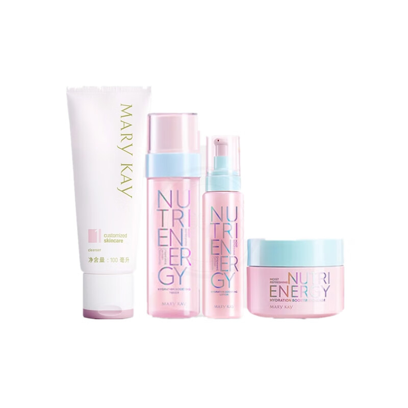 玫琳凯 细致毛孔 护肤套装