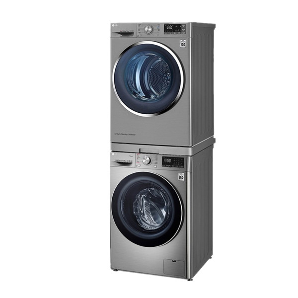 LG除菌滚筒洗烘套装