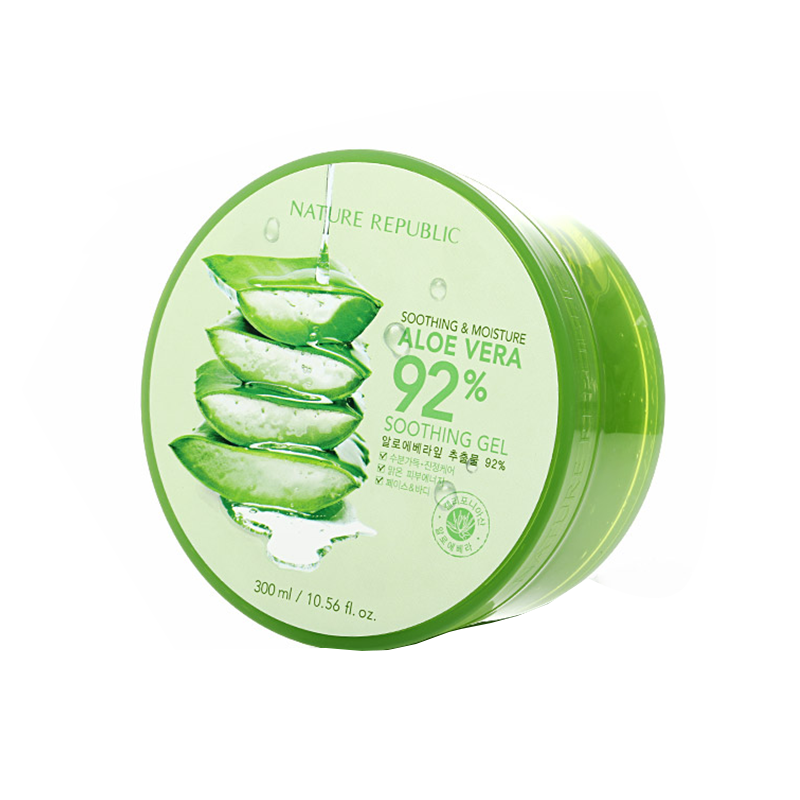 自然乐园 舒缓保湿 芦荟胶