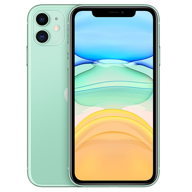 Apple 双卡双待智能手机