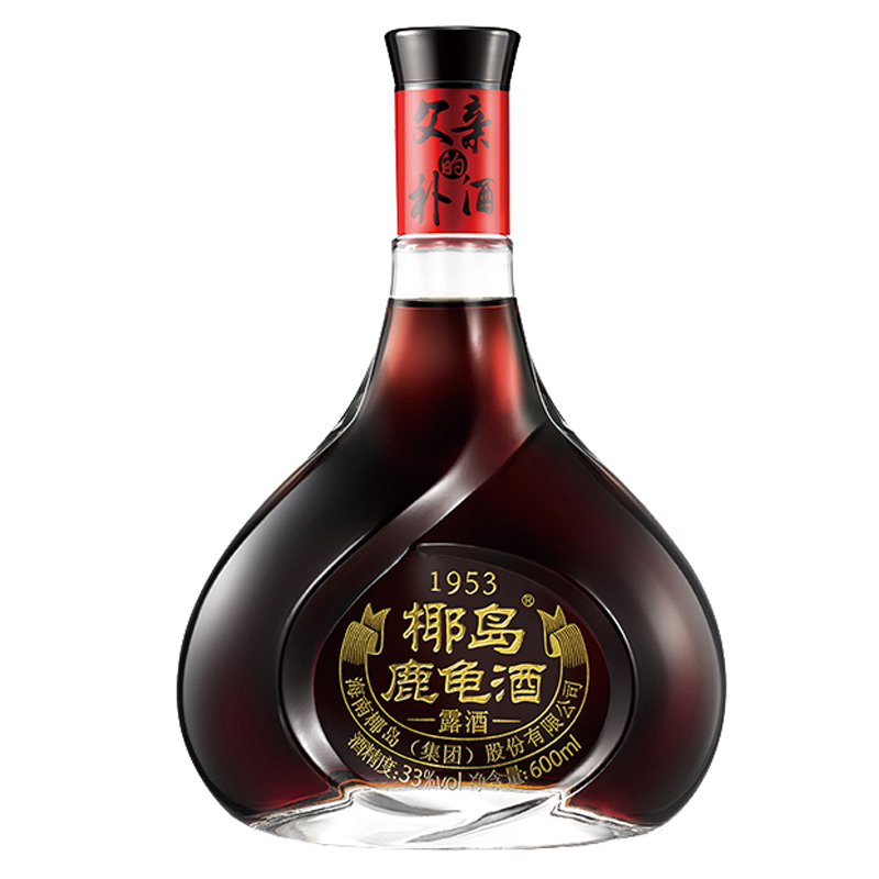 椰岛 绵甜醇和养生酒