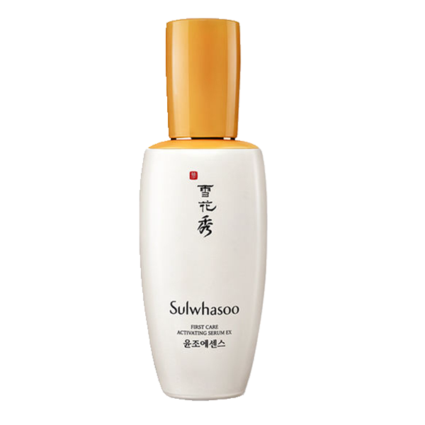 雪花秀 植物萃取面部精华