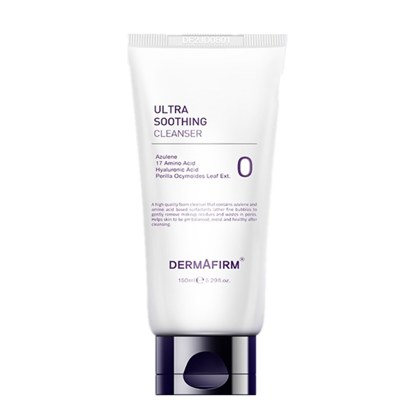 德妃 舒缓洁面乳