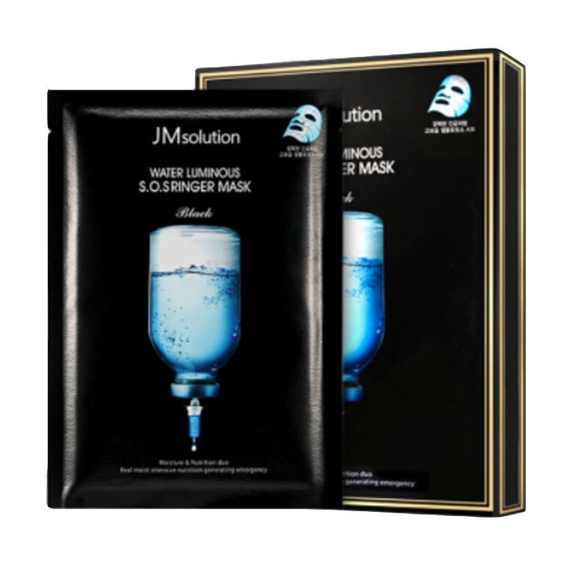 JM 水光针急救面膜