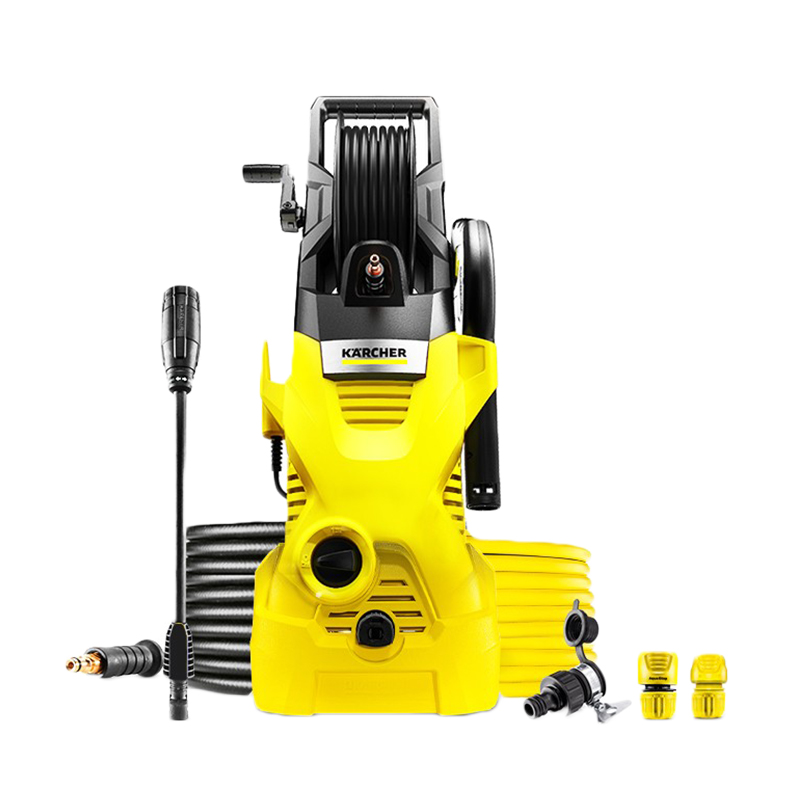 卡赫 卷轴收纳 洗车机