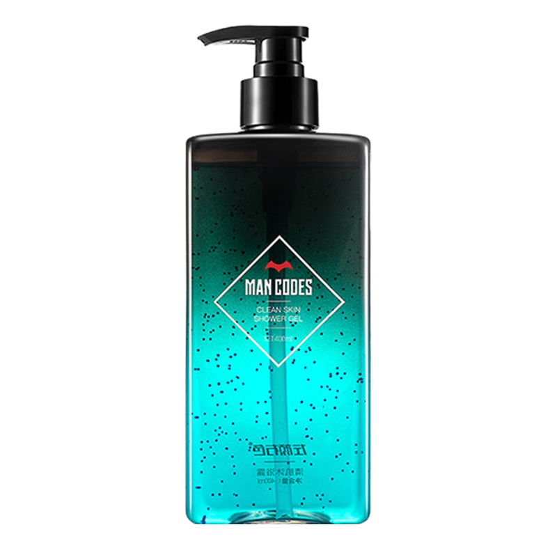 左颜右色 清肌沐浴露