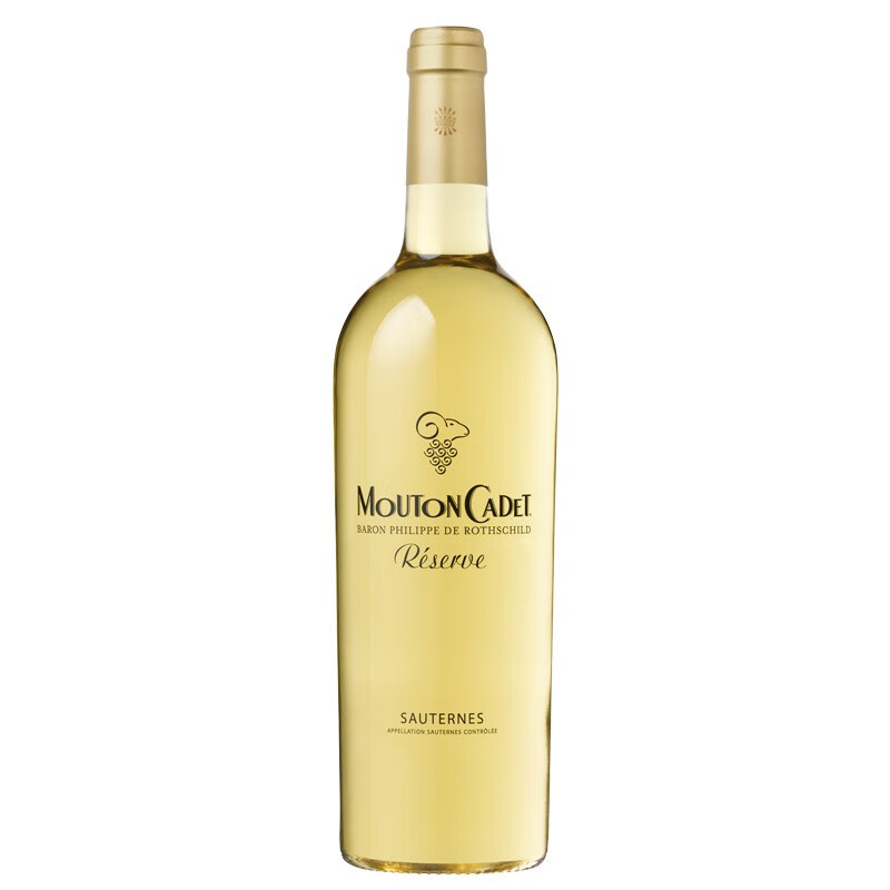 木桐 苏玳甜白葡萄酒