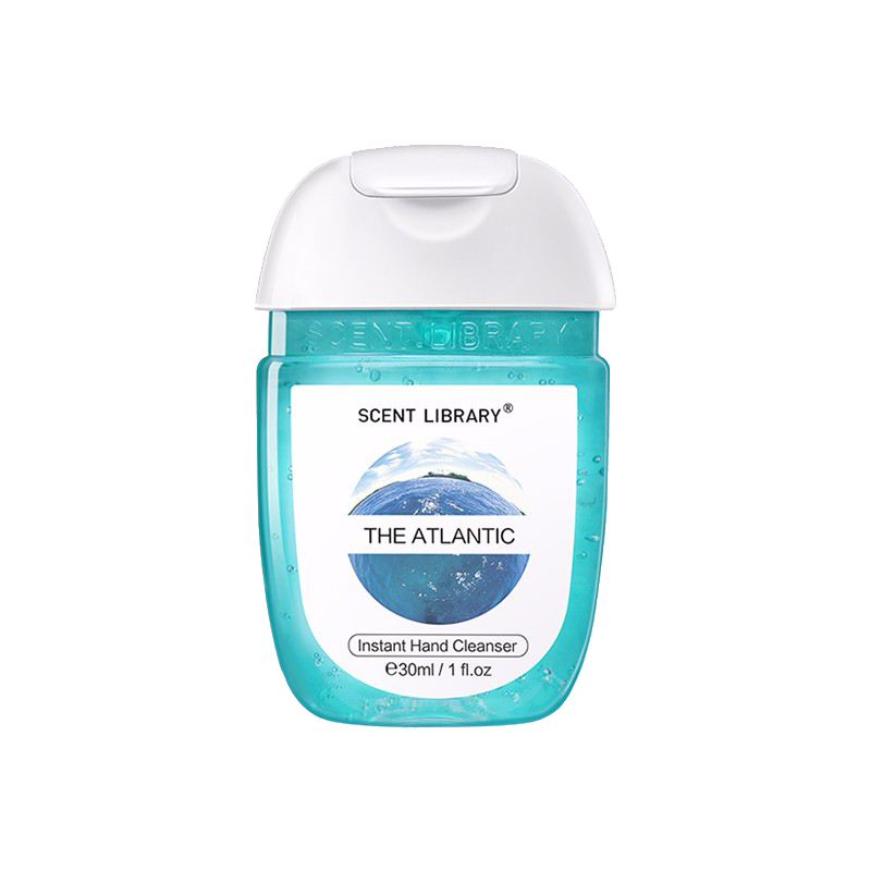 气味图书馆 99%抑菌率洗手液