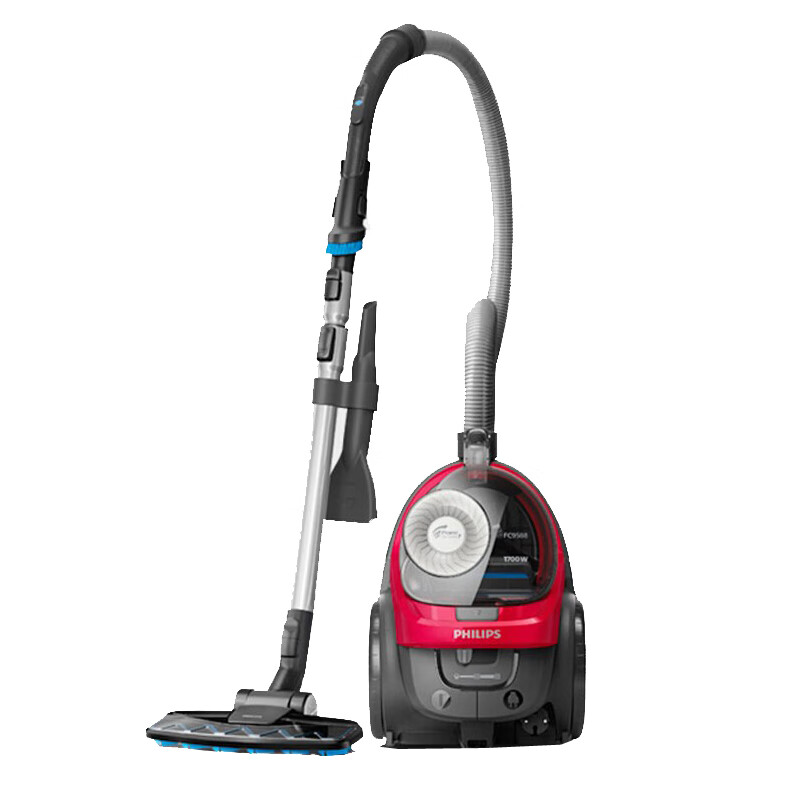 飞利浦 静电吸附科技 吸尘器