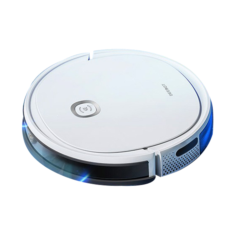 科沃斯 双层防护扫地机器人