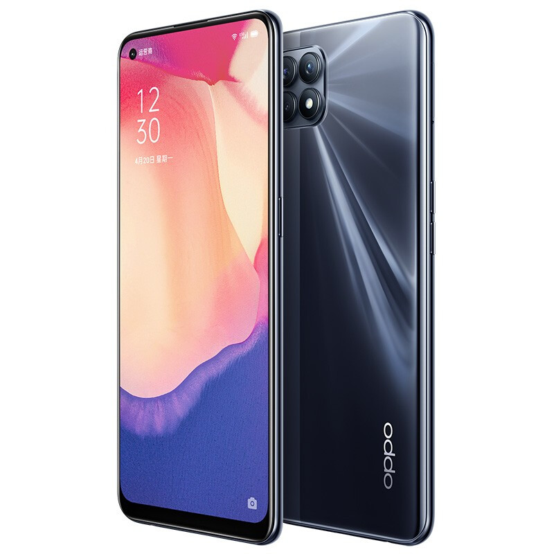OPPO 超闪黑高清大屏手机