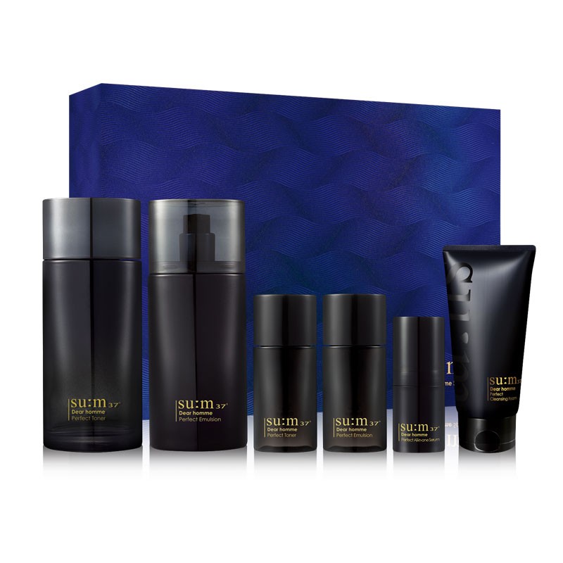 苏秘37° 温和舒缓 护肤套装