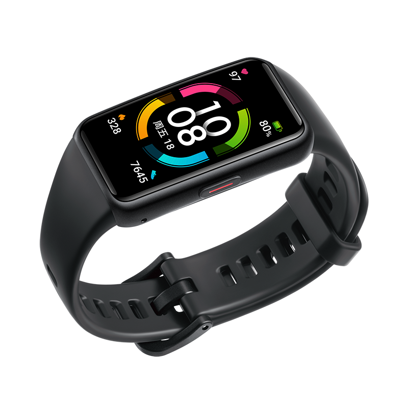 荣耀 强劲快充设计手环