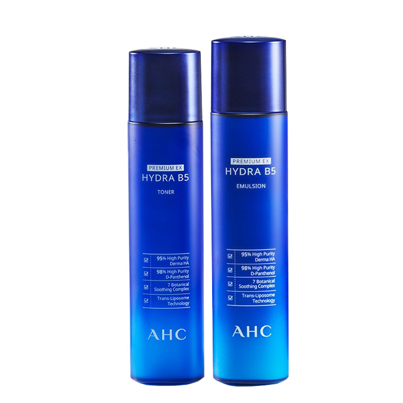 AHC 强韧肌肤屏障护肤套装