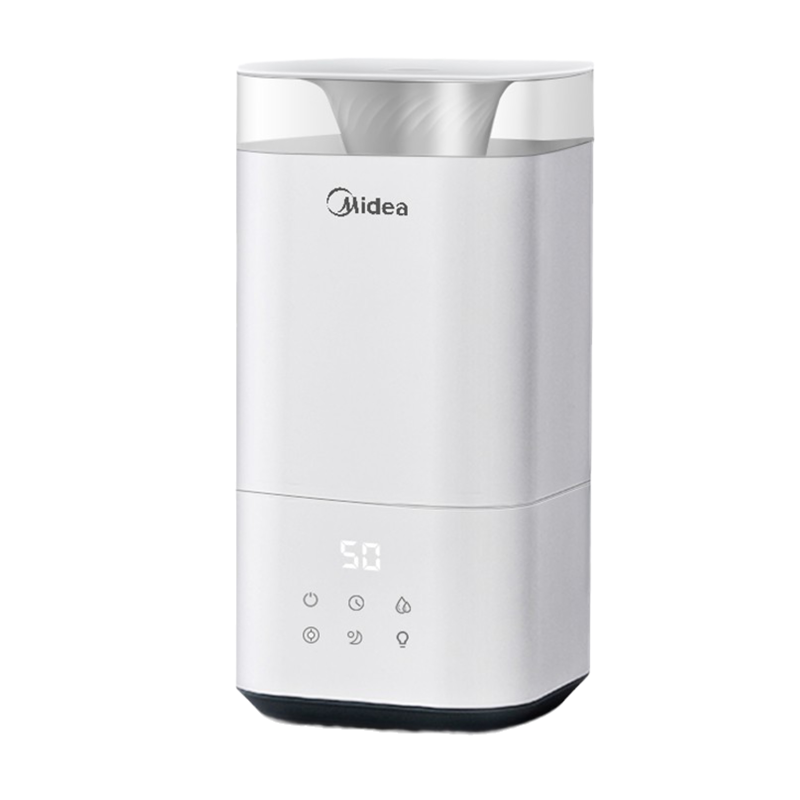 美的银离子抗菌空气加湿器