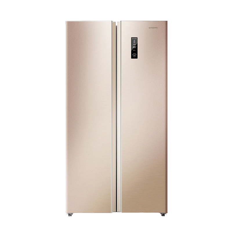 创维双变频风冷无霜冰箱