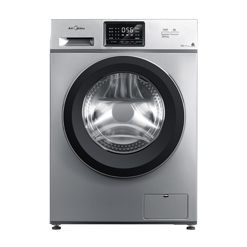 美的 巴氏除菌滚筒洗衣机
