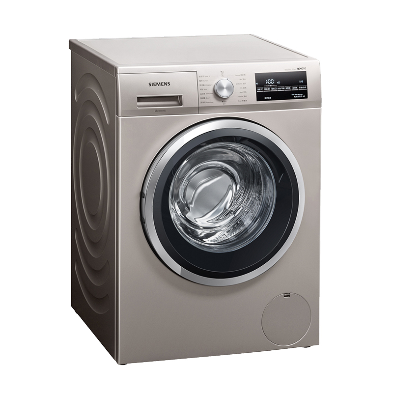 西门子 水纹侧板洗衣机