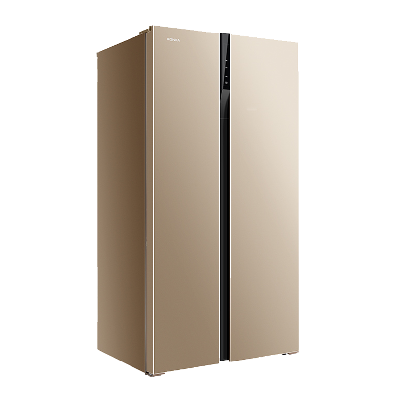 康佳 LED电脑温控冰箱