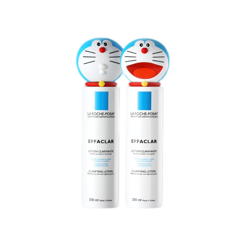 理肤泉 健康补水护肤套装