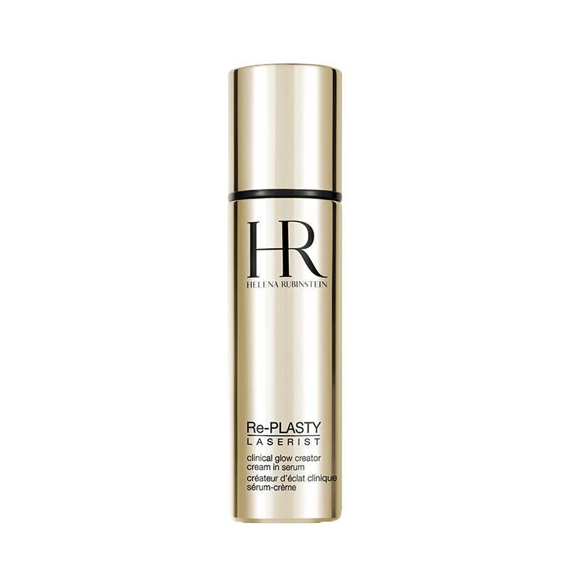 HR 臻白面部精华