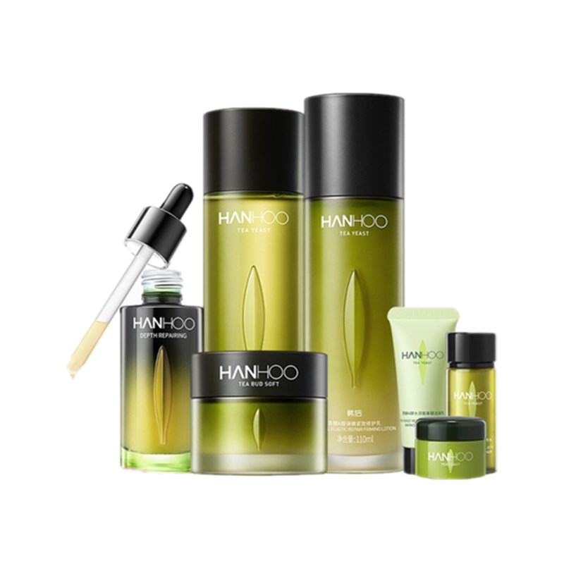 韩后 弹嫩修护护肤套装