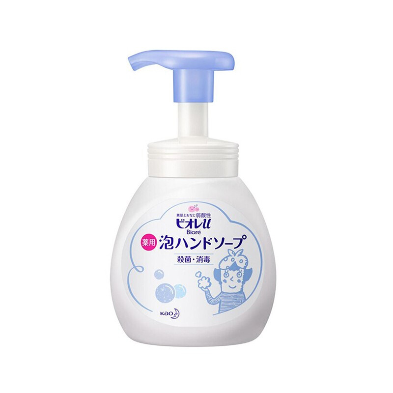 花王 健康抑菌去污洗手液