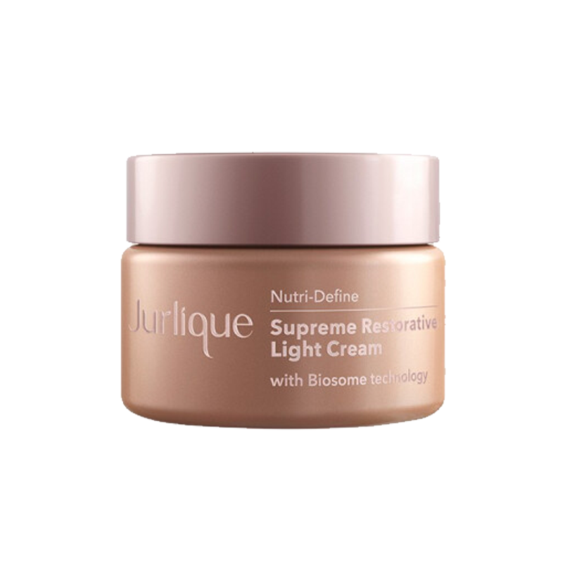 茱莉蔻 新臻萃活颜滋养面霜