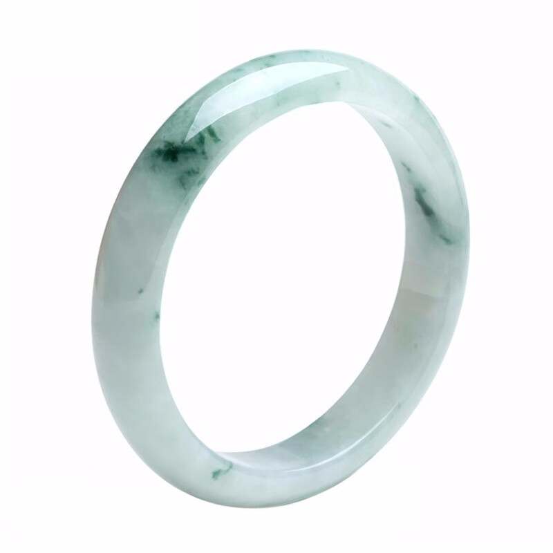 珍唯伊 晶莹剔透 玉镯