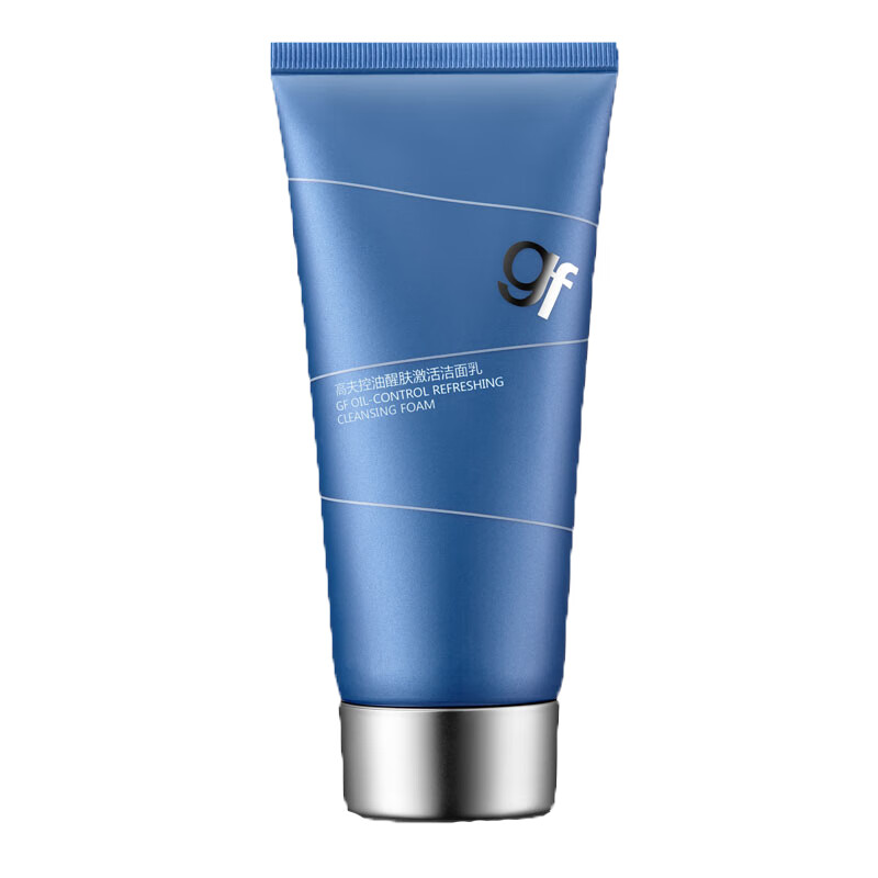 高夫 活力肌肤男士洗面奶