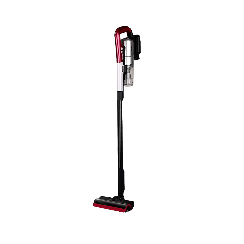 夏普 大风量电机无线吸尘器