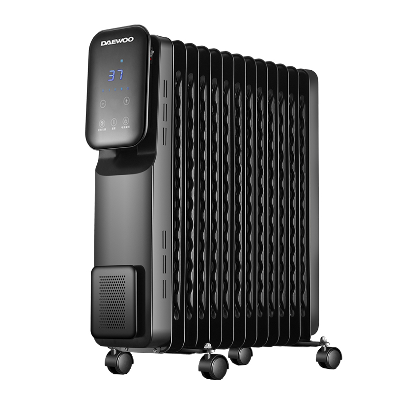 大宇 去燥加湿取暖器