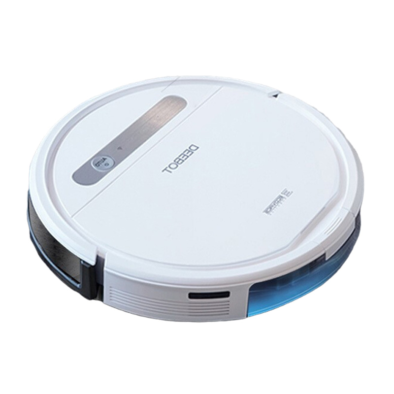 科沃斯 纤薄机身扫地机